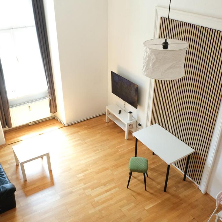 Charmantes Stadtnest - Apartment - 14