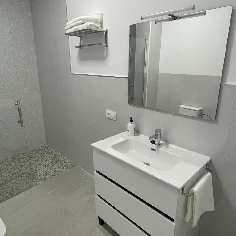 Apartamento María Sanlúcar con garaje - Apartamento de 1 dormitorio - 8