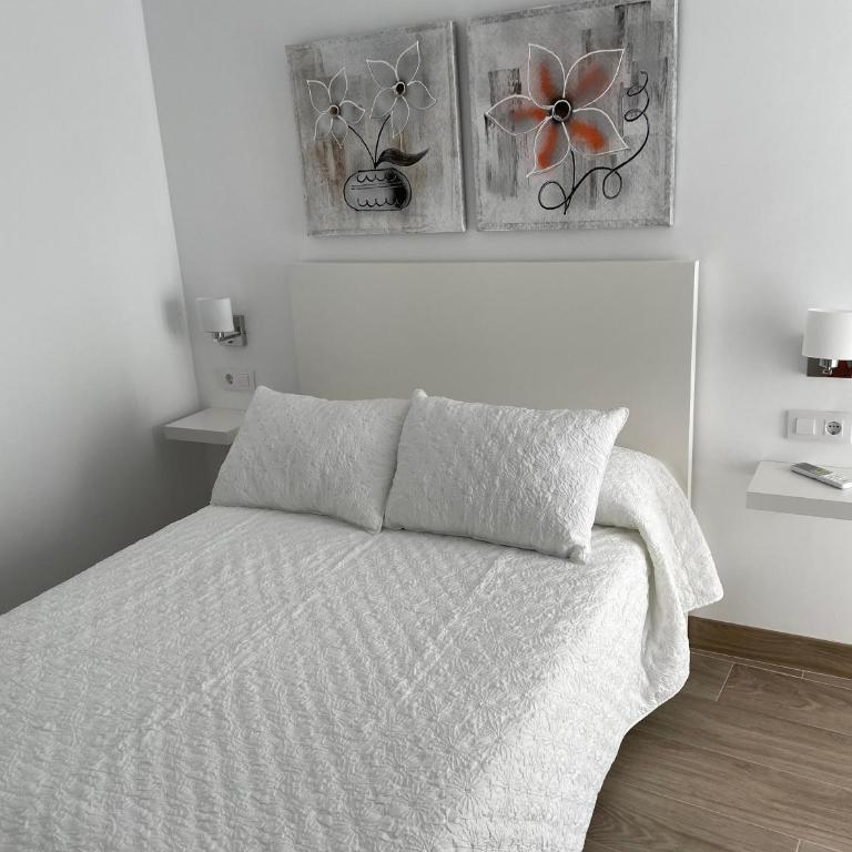 Apartamento María Sanlúcar con garaje - Apartamento de 1 dormitorio - 14