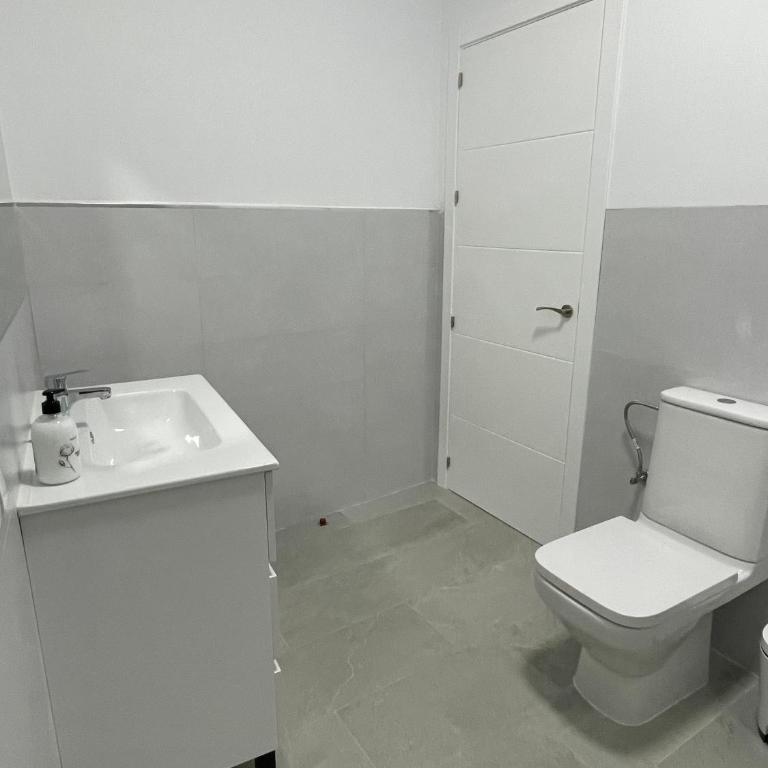 Apartamento María Sanlúcar con garaje - Apartamento de 1 dormitorio - 10