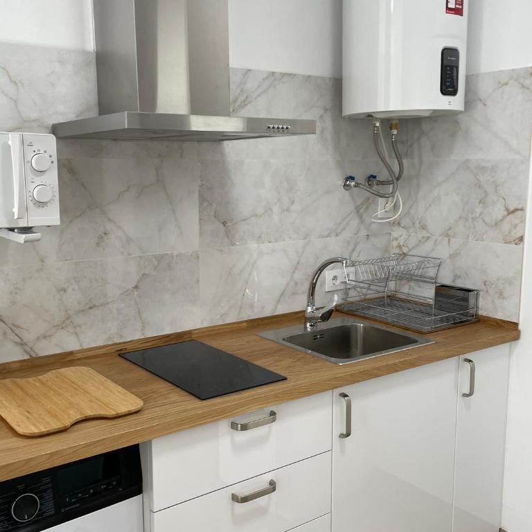 Apartamento María Sanlúcar con garaje - Apartamento de 1 dormitorio - 4