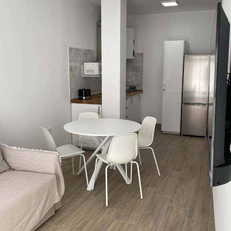 Apartamento María Sanlúcar con garaje - Apartamento de 1 dormitorio - 5