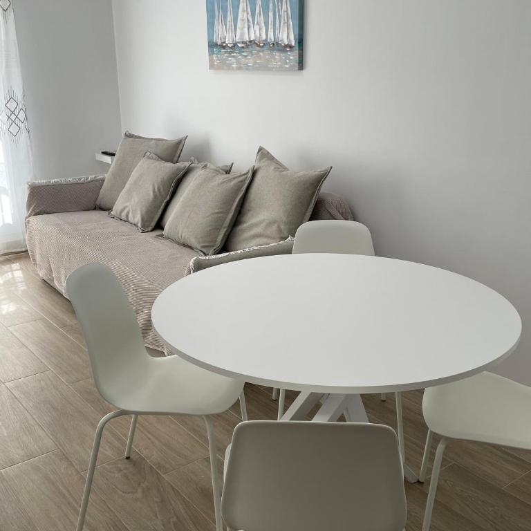 Apartamento María Sanlúcar con garaje - Apartamento de 1 dormitorio - 2