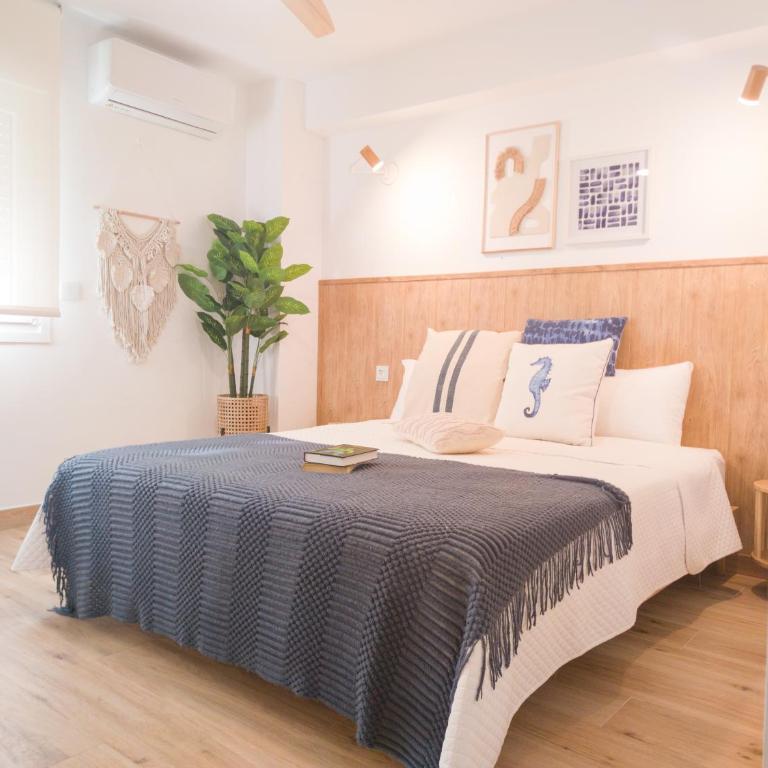 Hogar Digital Playa y Piscina en Urbanización Roquetas de Mar - One-Bedroom Apartment - 1