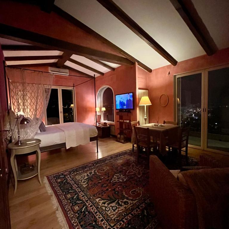 La Casa di Pucci Sanremo - Two-Bedroom House - 9