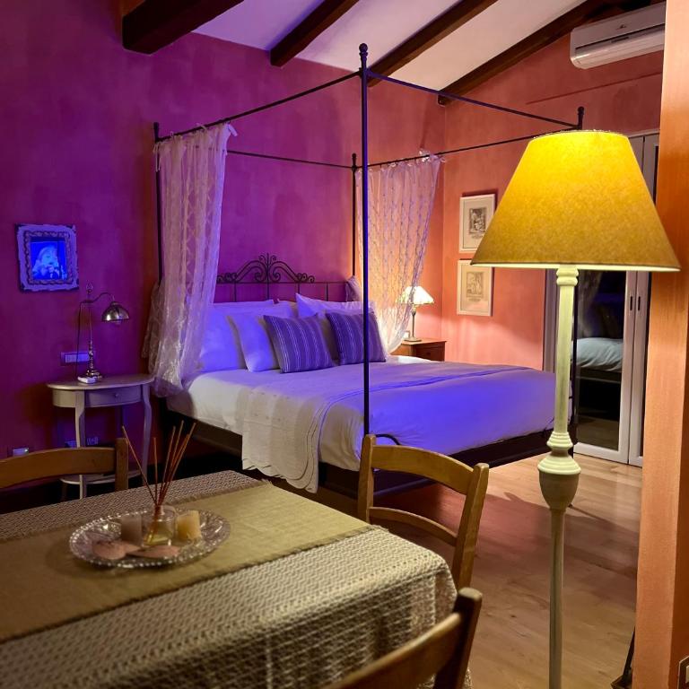 La Casa di Pucci Sanremo - Two-Bedroom House - 10
