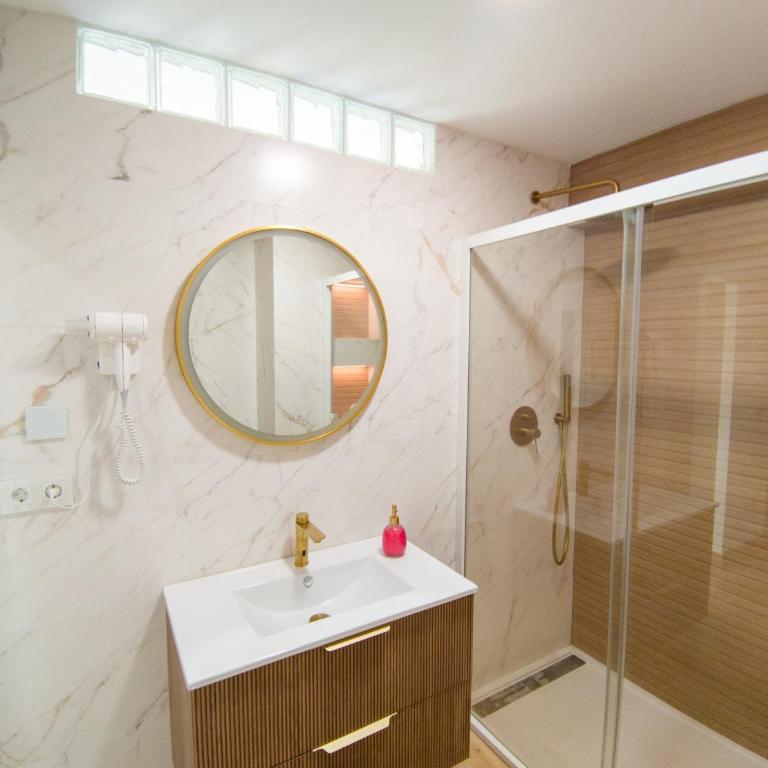 Hogar Digital Playa y Piscina en Urbanización Roquetas de Mar - One-Bedroom Apartment - 21