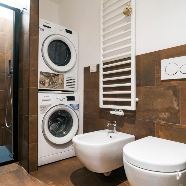 Casa Riberi Mole Antonelliana Centro - Appartamento con 1 Camera da Letto - 15