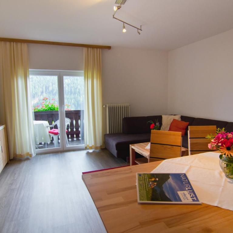 Feichterhof - Apartment mit 3 Schlafzimmern und Balkon - 2