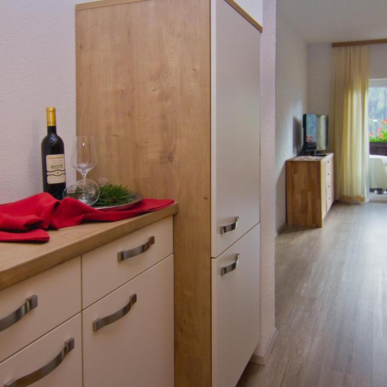 Feichterhof - Apartment mit 3 Schlafzimmern und Balkon - 4
