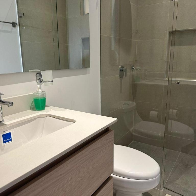 Encantador Apartamento Salguero Suites - Apartamento de 1 dormitorio - 16
