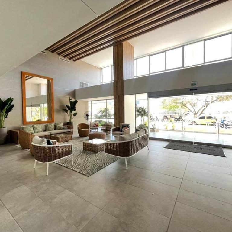 Encantador Apartamento Salguero Suites - Apartamento de 1 dormitorio - 23