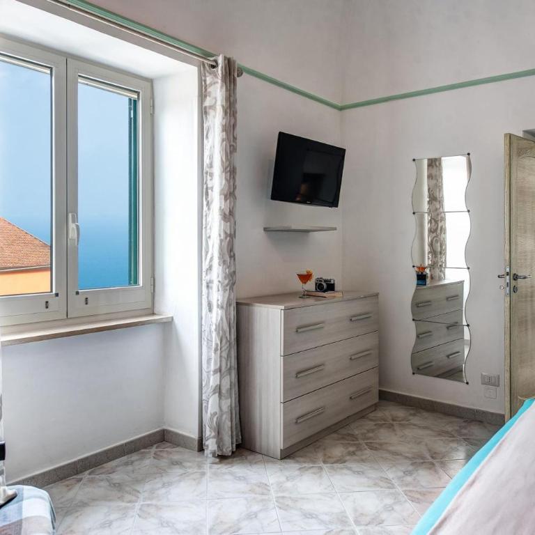 Domus Smeraldo terrace and sea view Amalfi Coast - Casa con 2 Camere da Letto - 10
