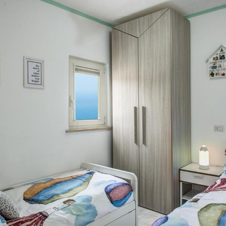 Domus Smeraldo terrace and sea view Amalfi Coast - Casa con 2 Camere da Letto - 11