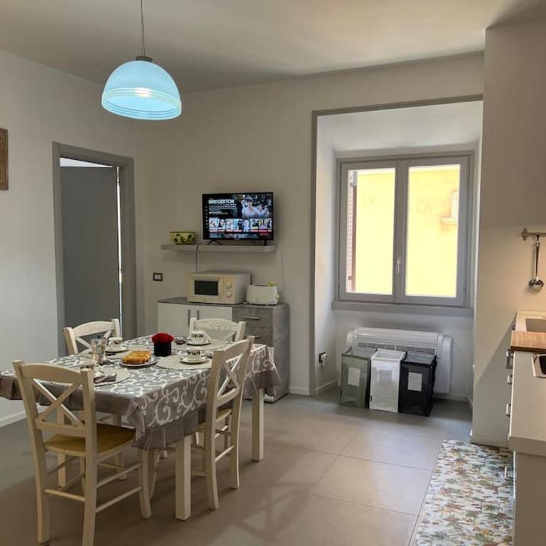 Casa dolce Roma Prati - Apartment mit 2 Schlafzimmern - 84