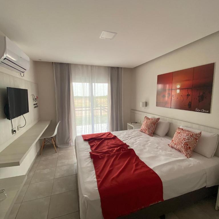 Roseus Hotel Boutique - Habitación Doble Estándar - 3
