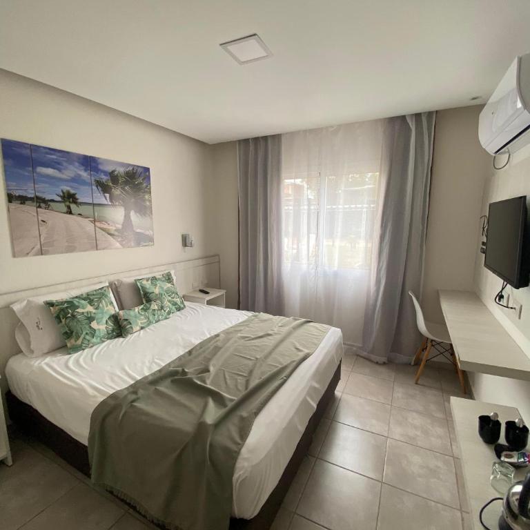 Roseus Hotel Boutique - Habitación Doble Estándar - 5