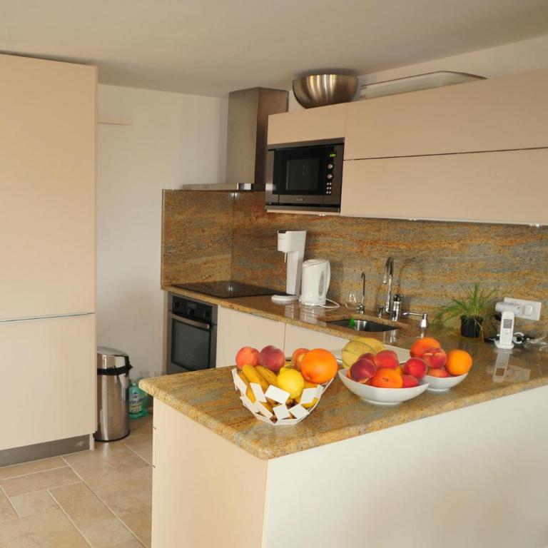 Village House with a 50 sqm Terrace - Roof Top - Sea View - Fully Air-Conditioned - Belvedere du Moulin - Villa - 14