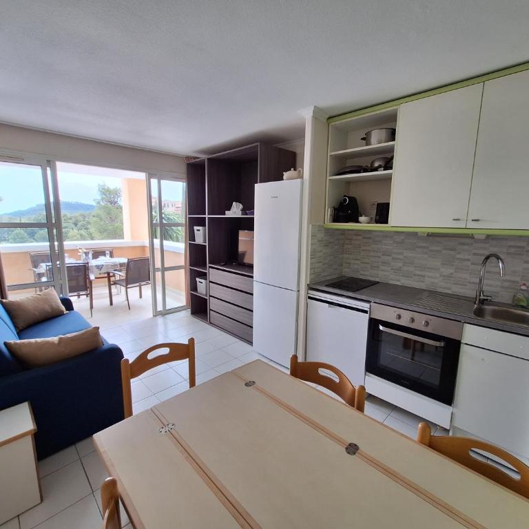 CAP SOLEIL J4 appt 124 - One-Bedroom Apartment - 5