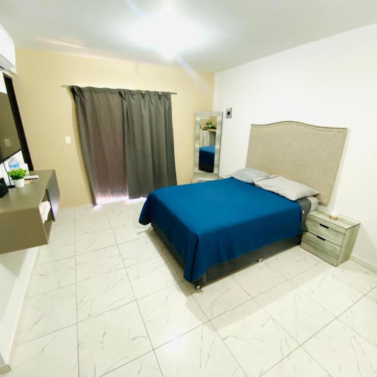 Departamento Piso 3 - One-Bedroom Apartment - 5