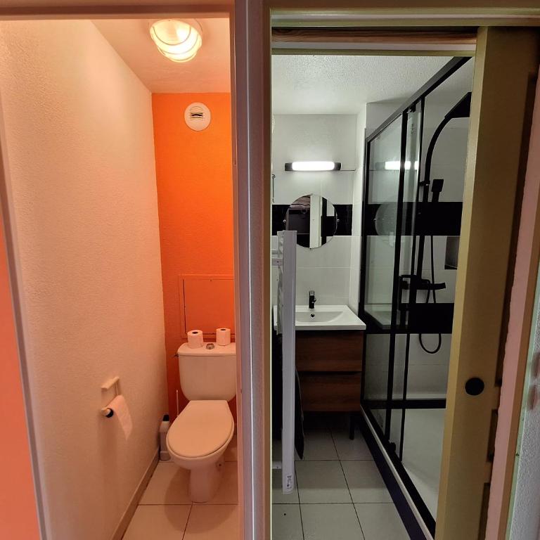 CAP SOLEIL J4 appt 124 - One-Bedroom Apartment - 6