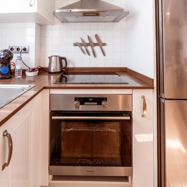 Ferrers by Unik Vacation - Apartamento de 2 dormitorios - 14