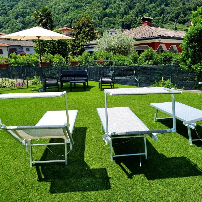 CASA SOLE - Appartamento con 1 Camera da Letto - 1