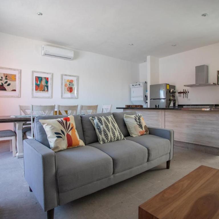 Departamento con Alberca, Jacuzzi, Spa y Padel - Apartment - 9