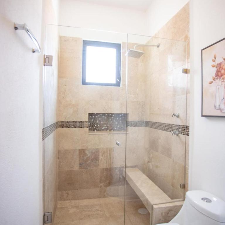 Departamento con Alberca, Jacuzzi, Spa y Padel - Apartment - 19