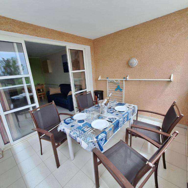 CAP SOLEIL J4 appt 124 - One-Bedroom Apartment - 16