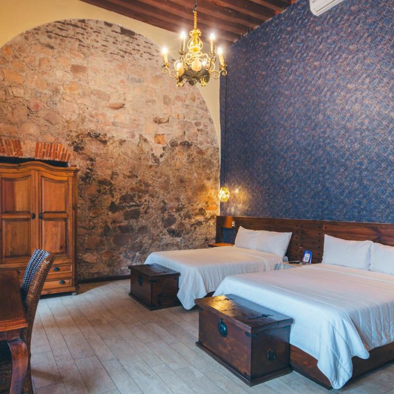 Hotel Boutique Casa Altamira - Grand Suite - 1