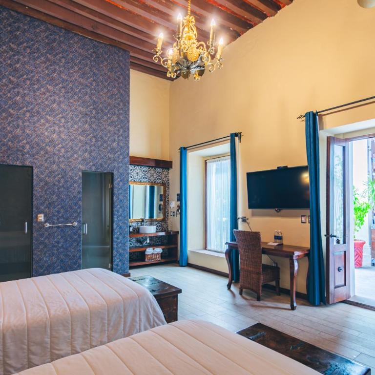 Hotel Boutique Casa Altamira - Grand Suite - 5