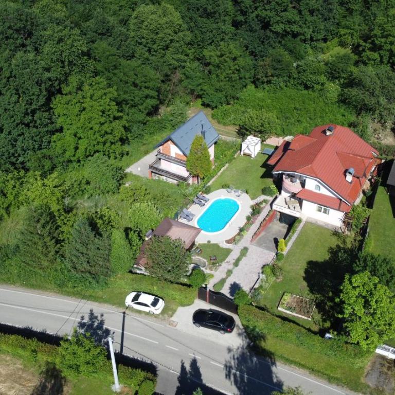 Villa Katarina with pool - Vila sa Sopstvenim Bazenom - 27