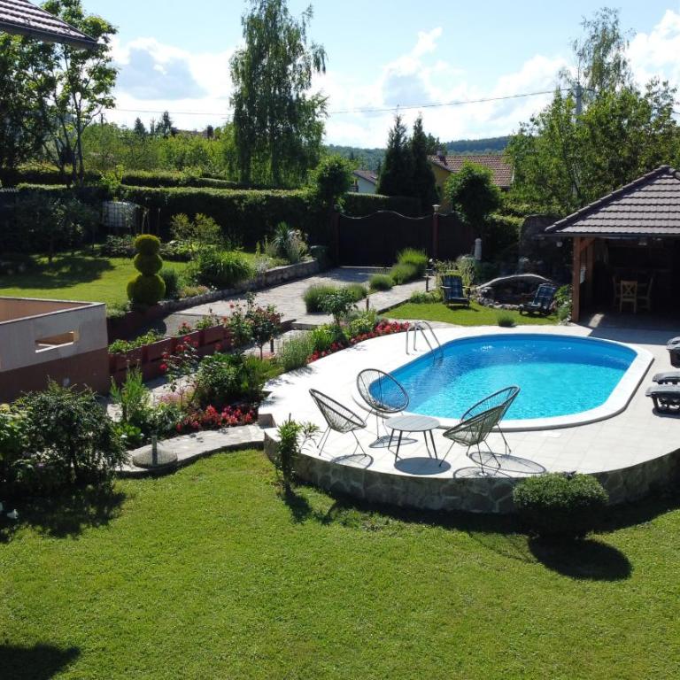 Villa Katarina with pool - Vila sa Sopstvenim Bazenom - 9