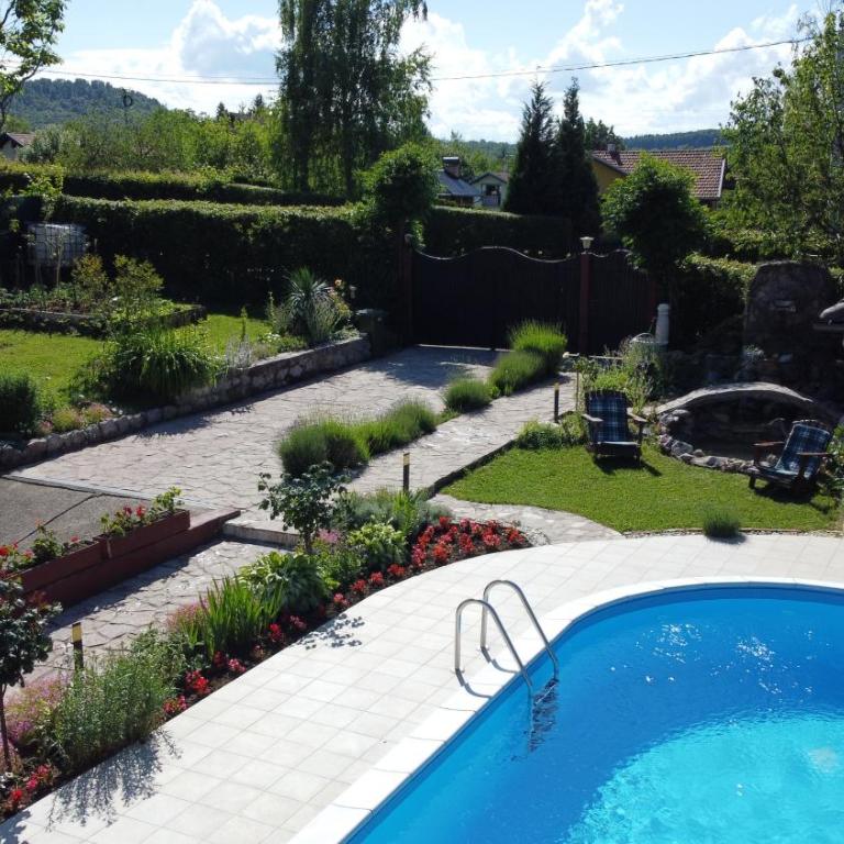 Villa Katarina with pool - Vila sa Sopstvenim Bazenom - 26
