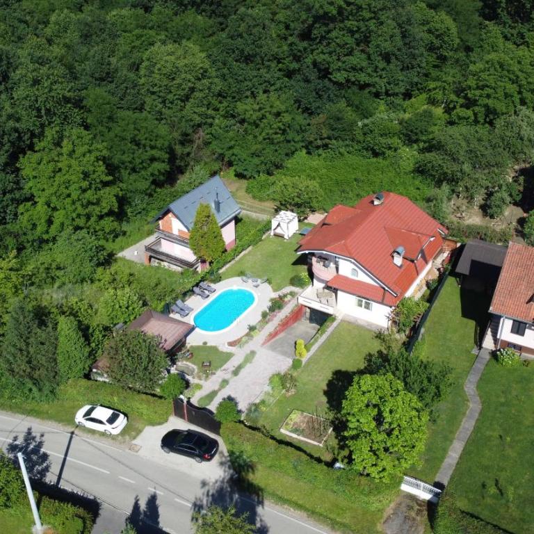 Villa Katarina with pool - Vila sa Sopstvenim Bazenom - 28