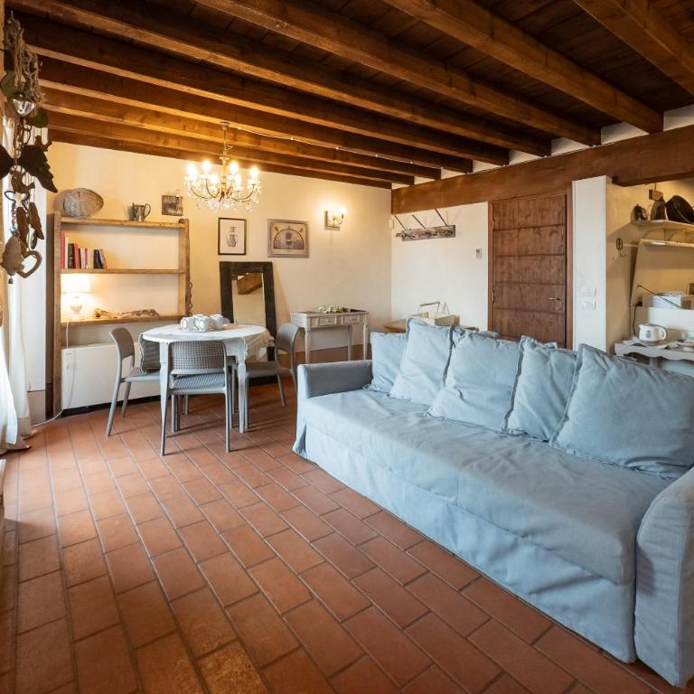 Premignaga Natural Home - Appartamento con 1 Camera da Letto e Vista Lago - 3
