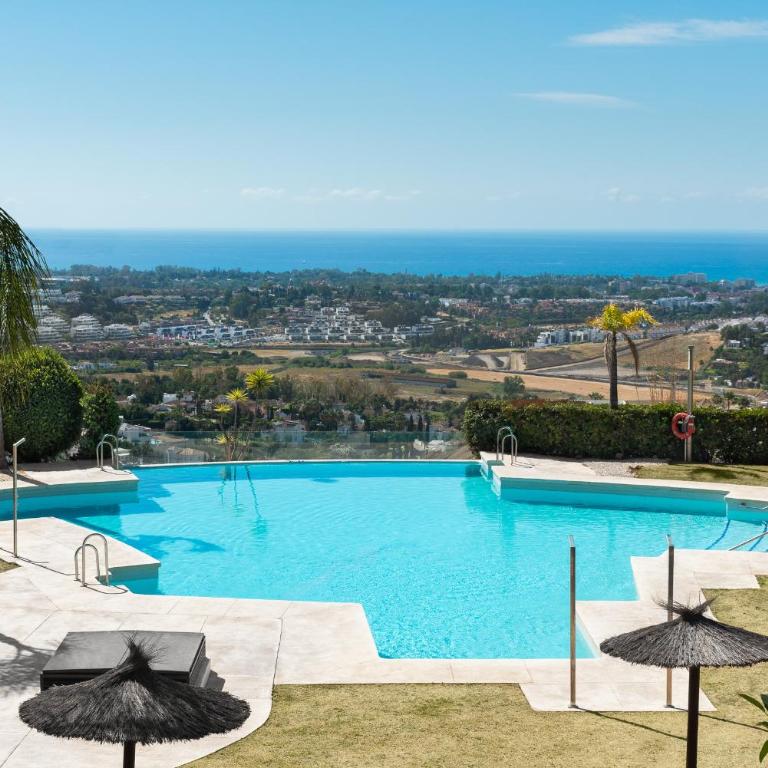 Beautiful Penthouse with Ethnic Interiors - Apartamento de 2 dormitorios - 25