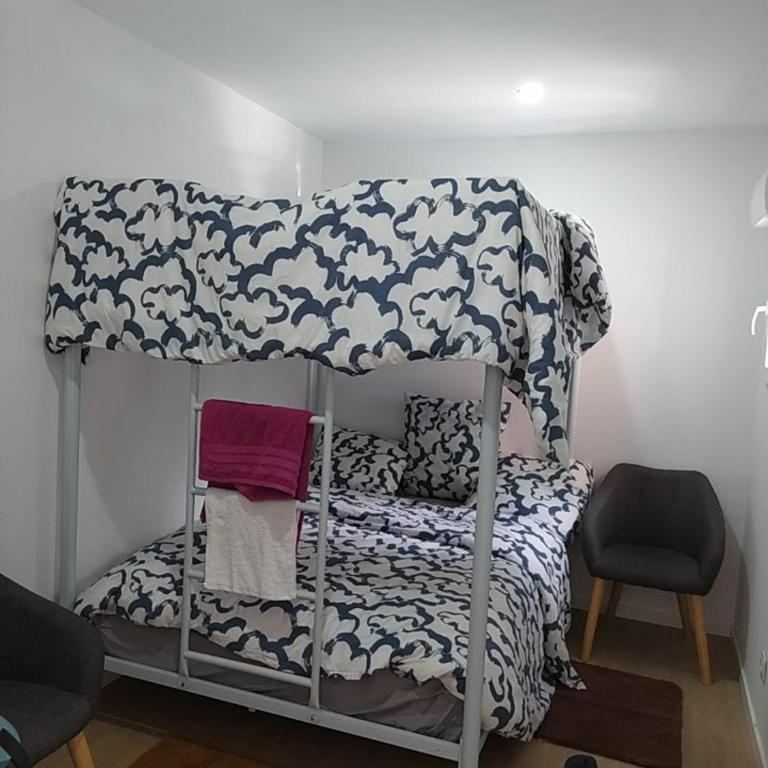 Locatif gare Lille Europe Souvenir - Chambre Double - 11