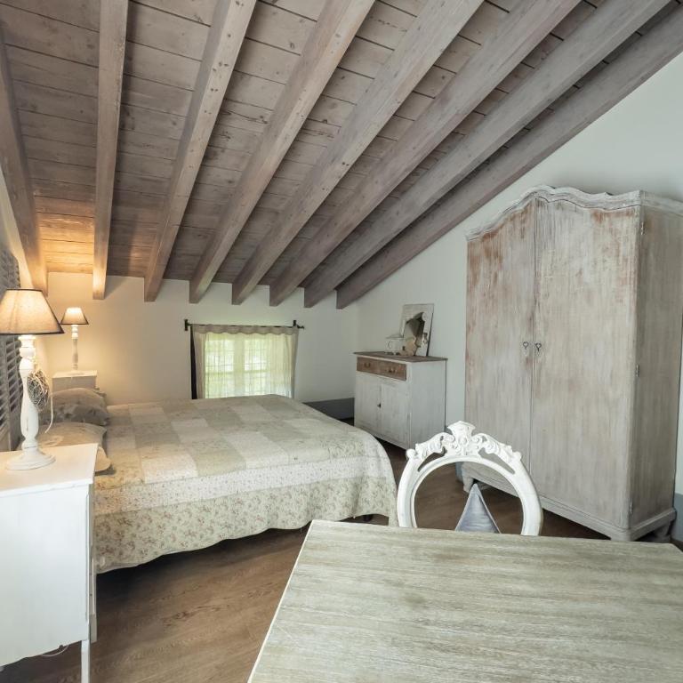 Premignaga Natural Home - Appartamento con 1 Camera da Letto e Vista Lago - 4