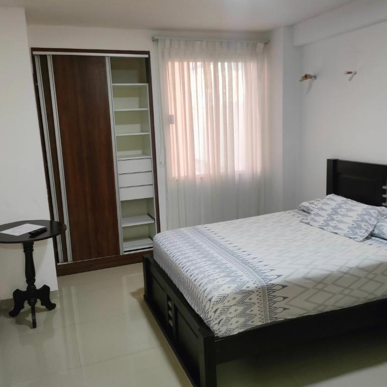 Apartamento en el Centro - Apartamento de 1 dormitorio - 3