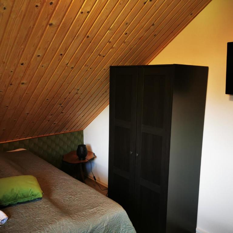 Haus Sonnblick - Doppelzimmer mit Gartenblick - 1