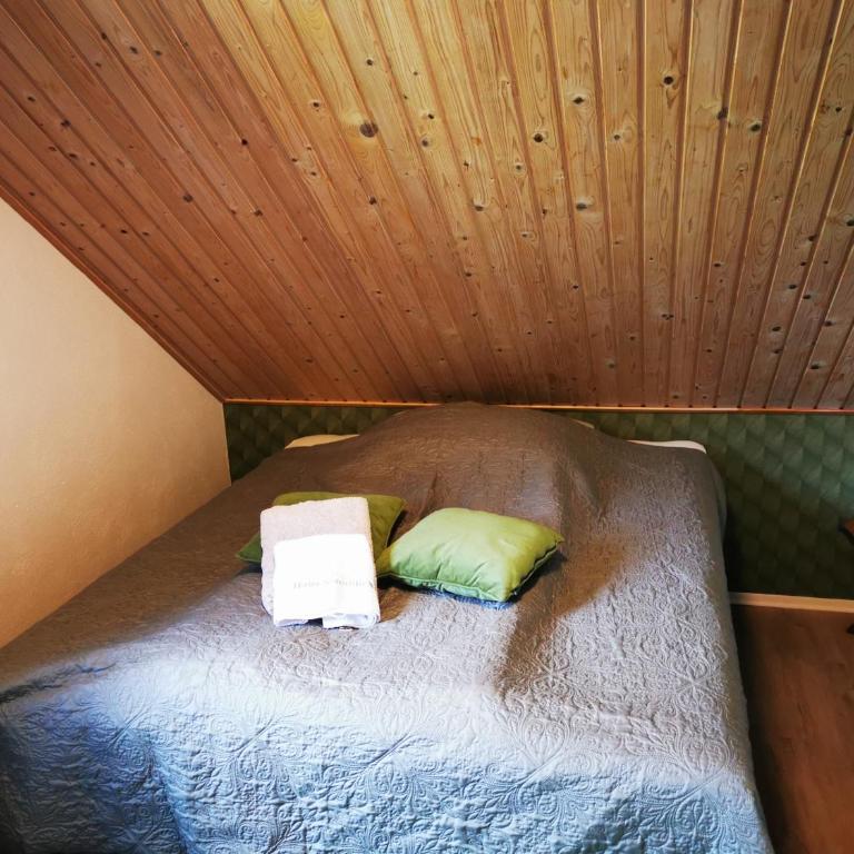 Haus Sonnblick - Doppelzimmer mit Gartenblick - 2