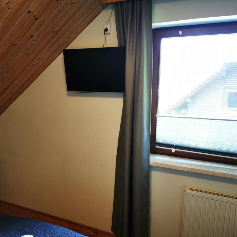 Haus Sonnblick - Doppelzimmer mit Bergblick - 1