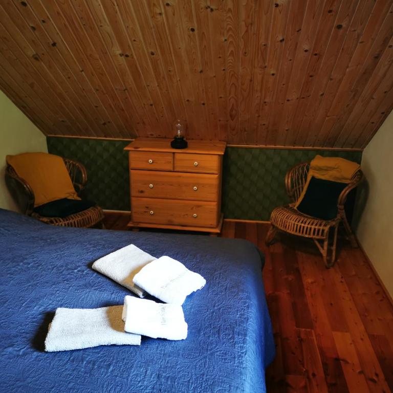 Haus Sonnblick - Doppelzimmer mit Bergblick - 2