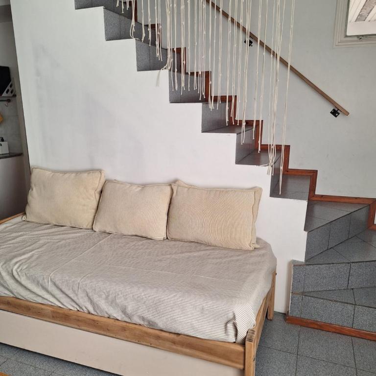 Dúplex con garage, patio y parrilla - Two-Bedroom House - 8