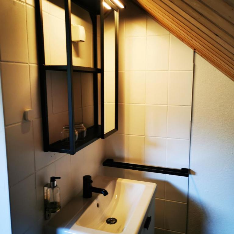 Haus Sonnblick - Doppelzimmer mit Gartenblick - 1