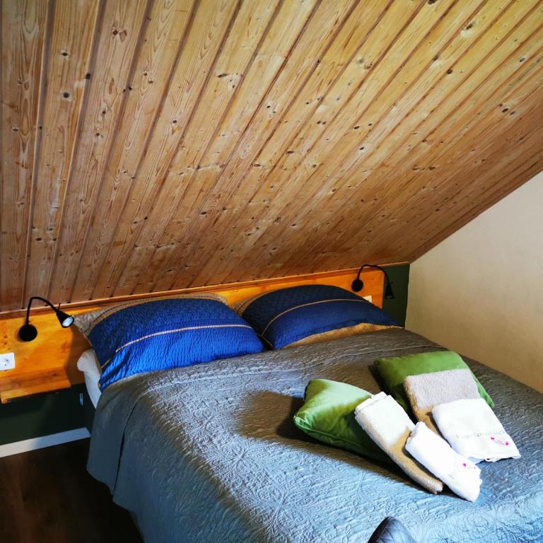 Haus Sonnblick - Doppelzimmer mit Gartenblick - 2