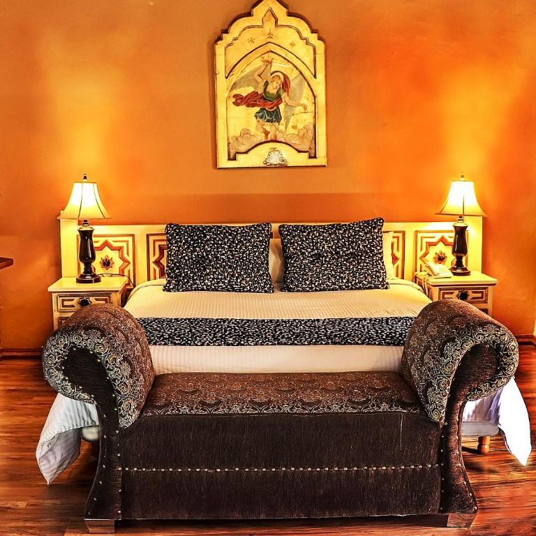 Hosteria del Frayle - Junior Suite with Balcony - 5