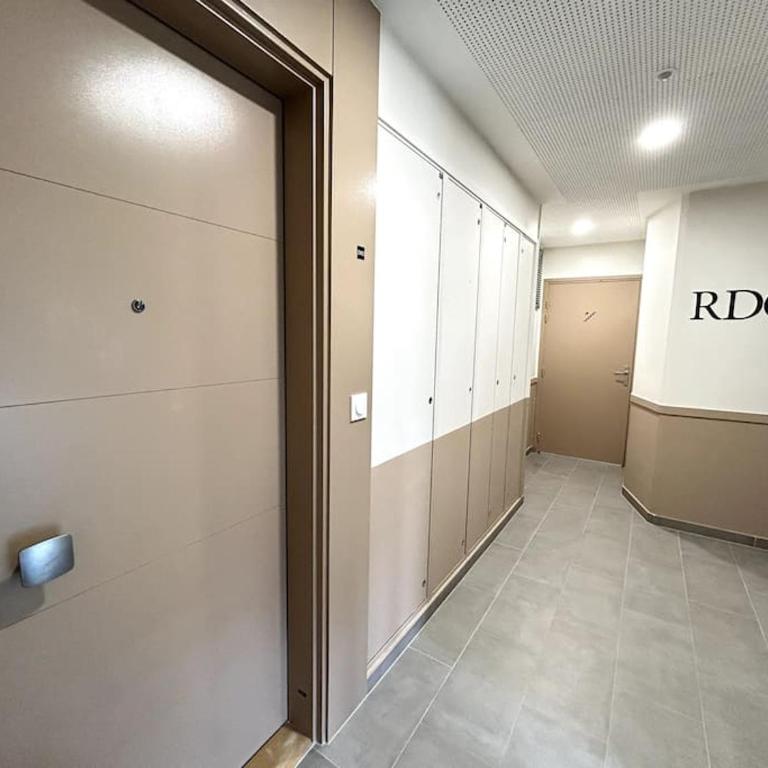 Cosy Apartment - Parking, Garden,10mn from Disneyland! - Two-Bedroom Apartment - 27